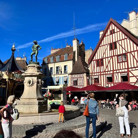 Rempart Tivoli Coeur De Ville ディジョン エクステリア 写真