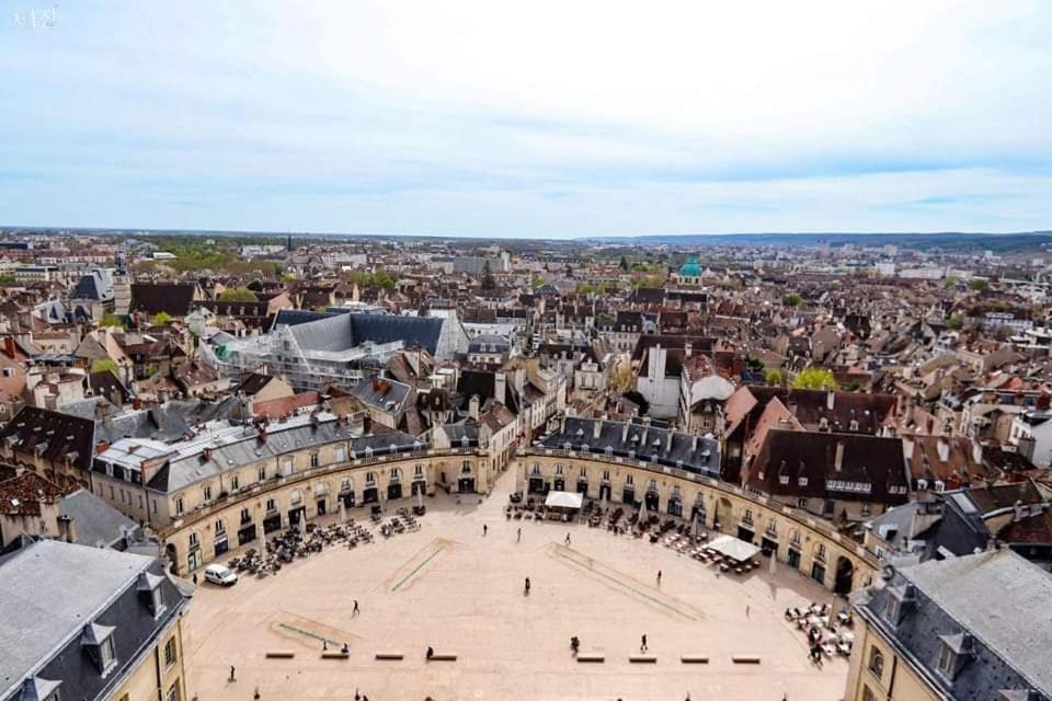 Rempart Tivoli Coeur De Ville ディジョン エクステリア 写真