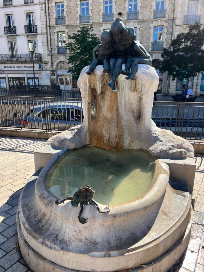 Rempart Tivoli Coeur De Ville ディジョン エクステリア 写真