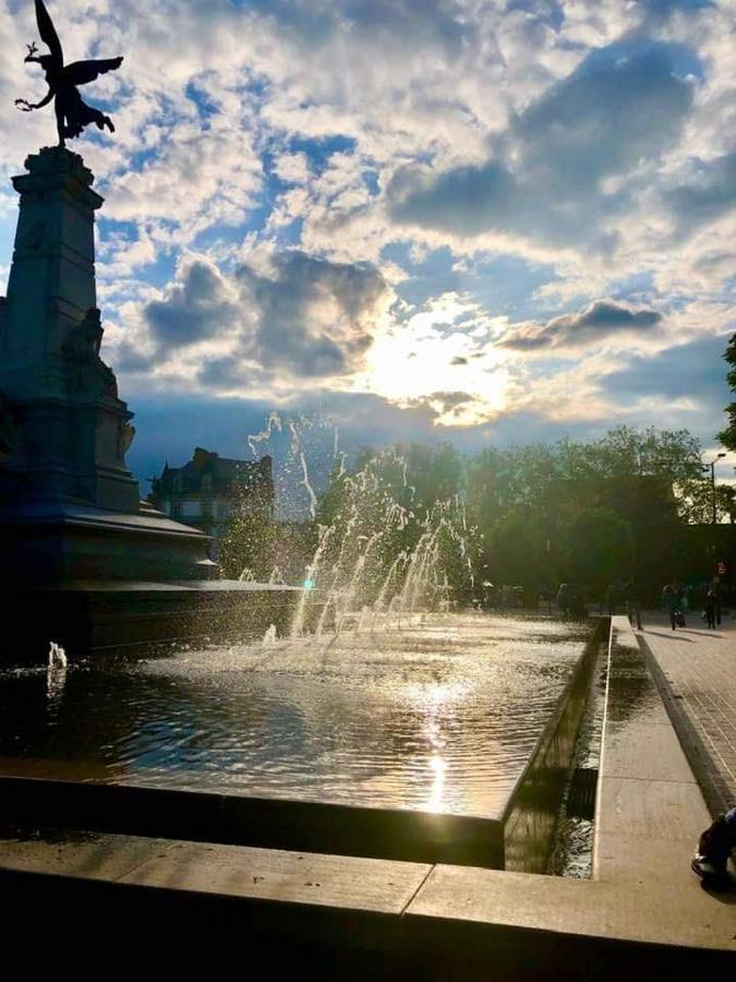 Rempart Tivoli Coeur De Ville ディジョン エクステリア 写真