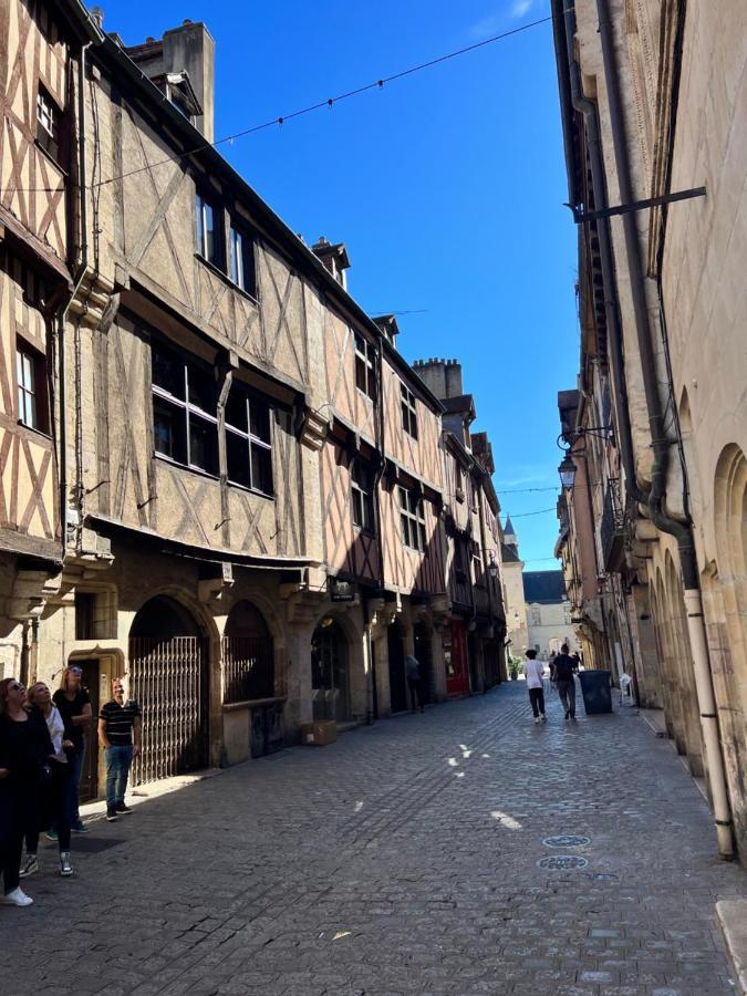 Rempart Tivoli Coeur De Ville ディジョン エクステリア 写真