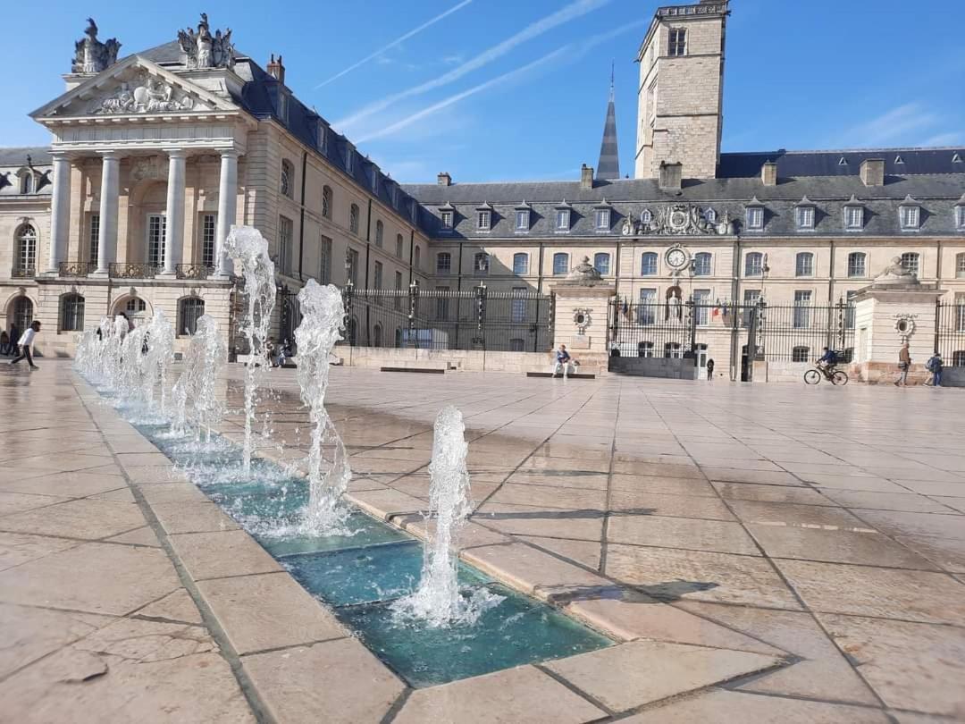 Rempart Tivoli Coeur De Ville ディジョン エクステリア 写真