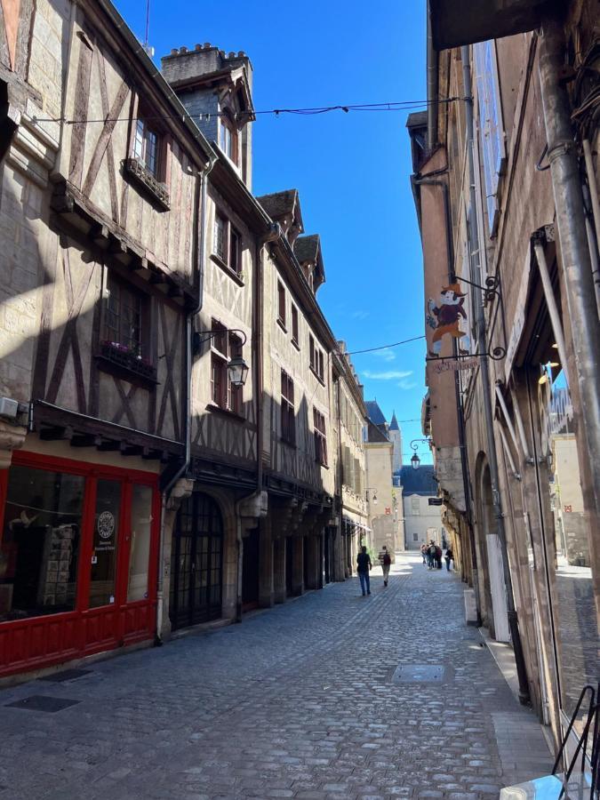 Rempart Tivoli Coeur De Ville ディジョン エクステリア 写真